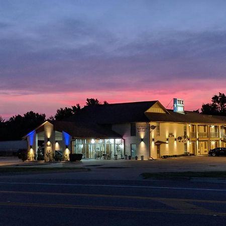 Texinn Motel New Boston Exterior photo